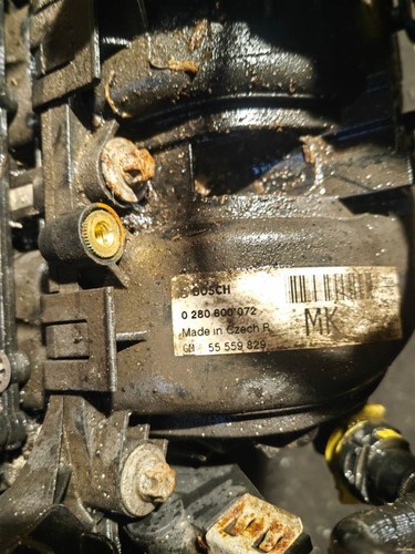Opel astra 2009 - opel,