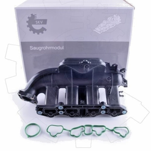 Ansaugkr mmer saugrohrmodul - ansaugkr�mmer,